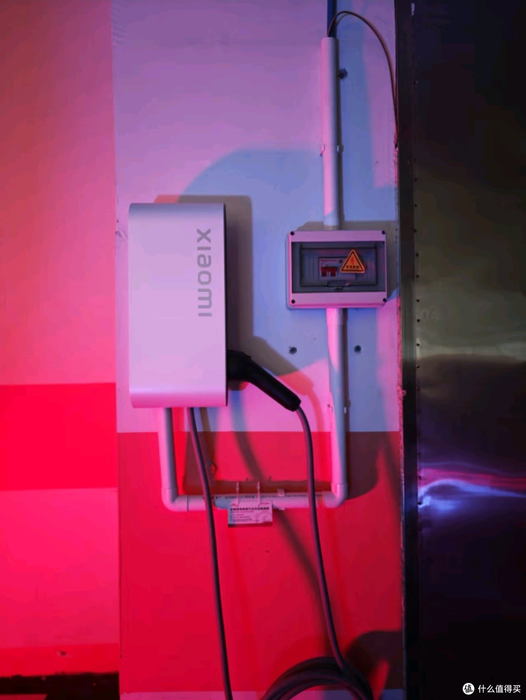 小米家用11kW充电桩:智能充电,便捷生活的首选