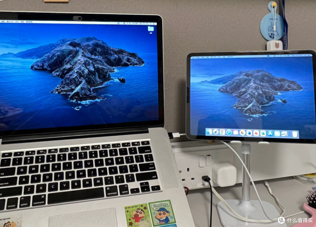 【Mac+iPad,双屏办公新境界】随航模式,工作效率翻倍!