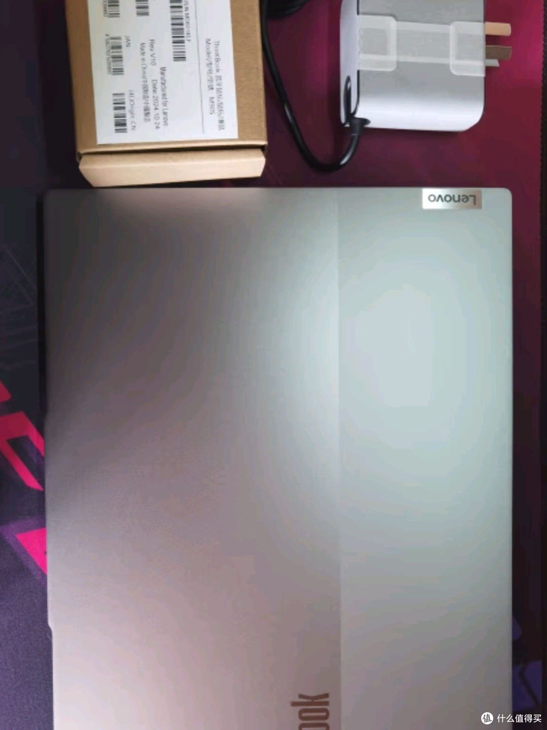 ThinkPad联想笔记本电脑ThinkBook14+ :轻薄高效,办公新选择