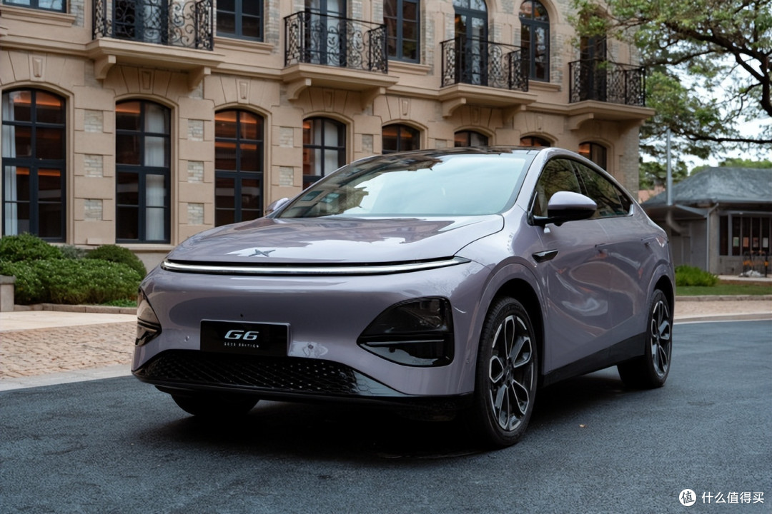 20-25万级销冠焕新!续航725km+5C超充,2025款小鹏G6试驾开启