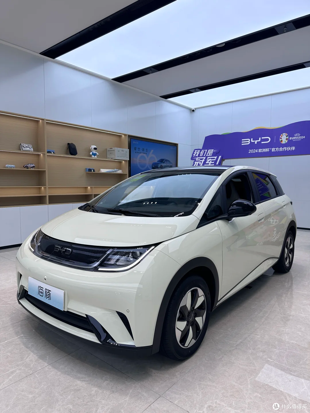 比亚迪海豚 EV：10 万级通勤电车优选