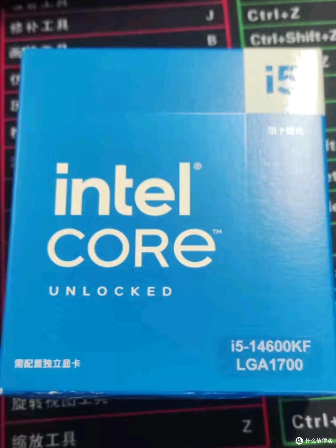 英特尔i5-14600KF：14核20线程，游戏办公的优选搭档