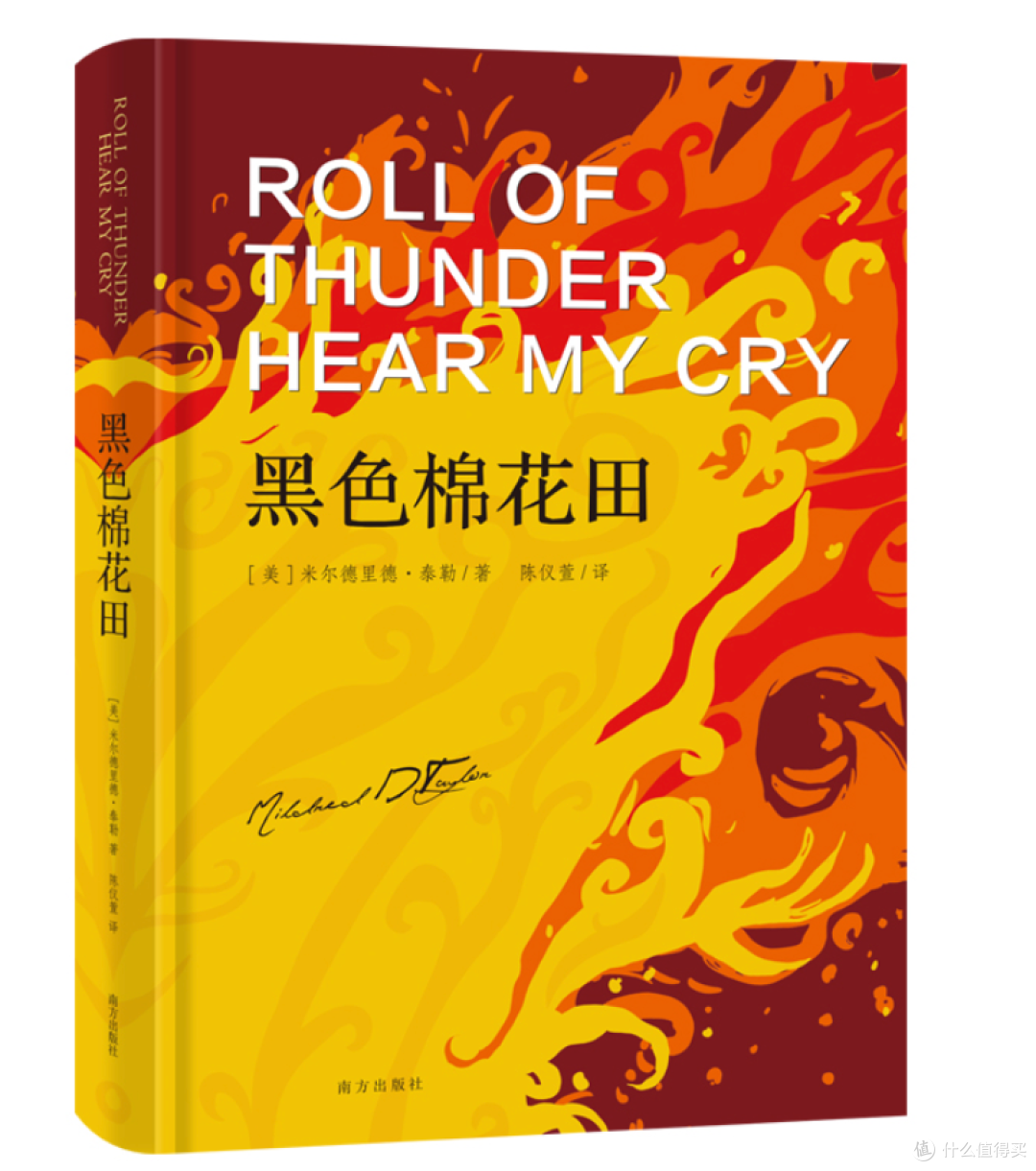 《黑色棉花田》:女孩成长的秘密武器,精神世界的滋养剂