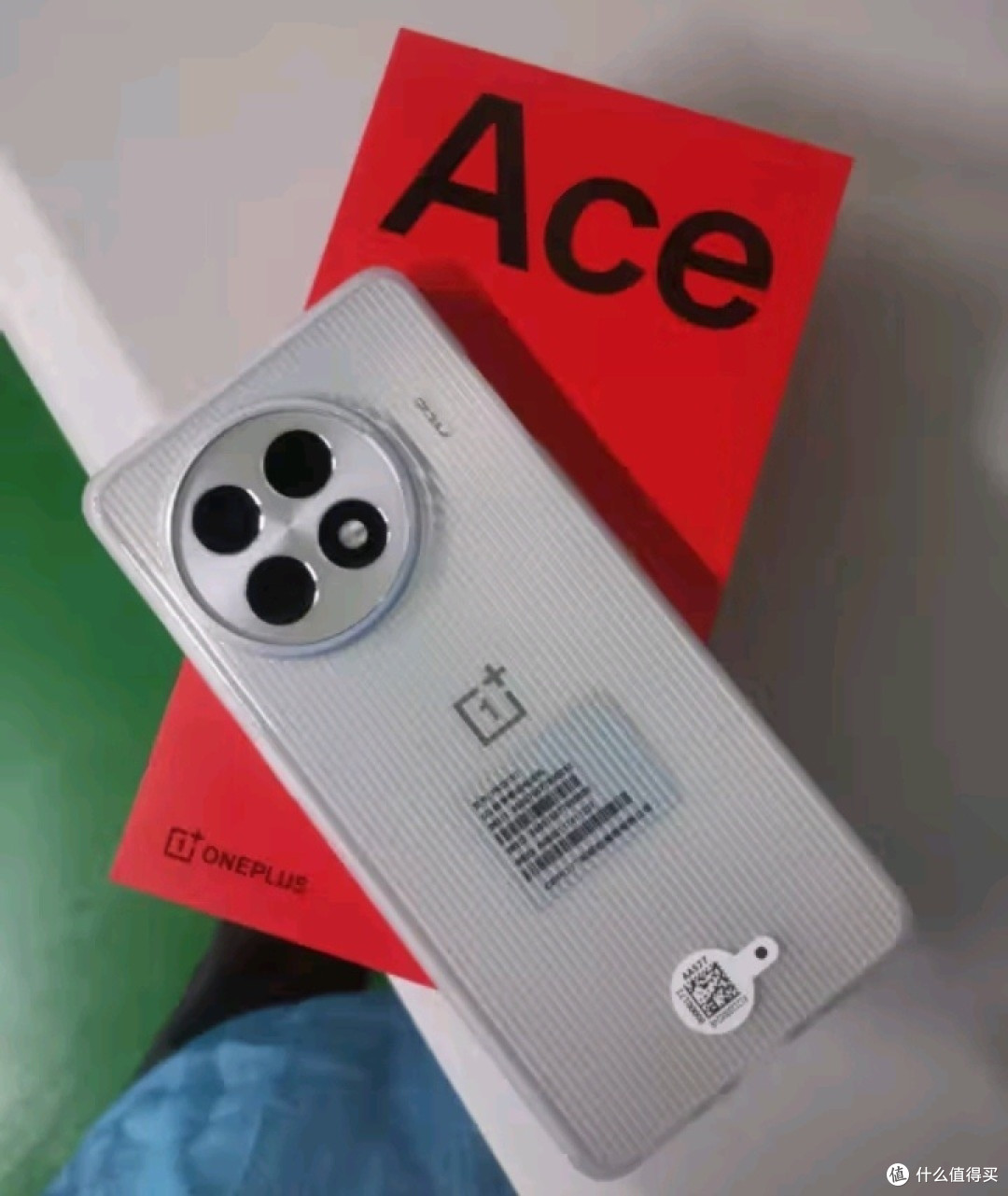 2025年最强备用机之选:一加 Ace 5 12GB+256GB 全速黑