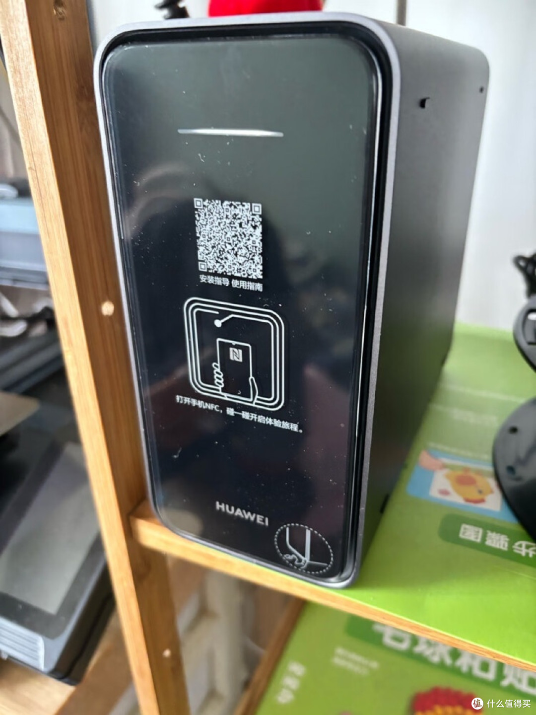 家庭存储我选华为啊