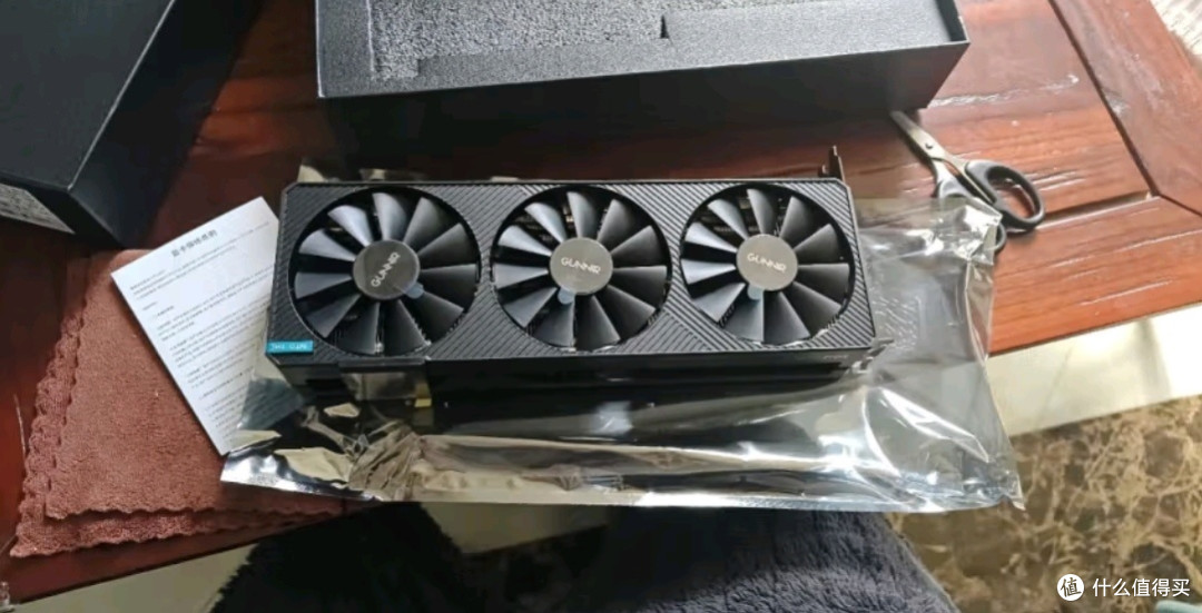 蓝戟Intel Arc A770 Photon  OC：视频剪辑与游戏设计的全能显卡