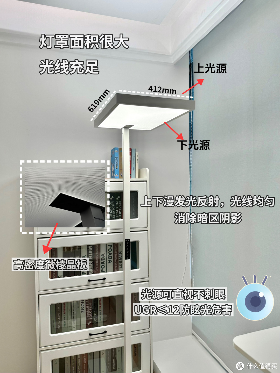 护眼灯满减➕国补来了！不到1k拿下护眼灯✅