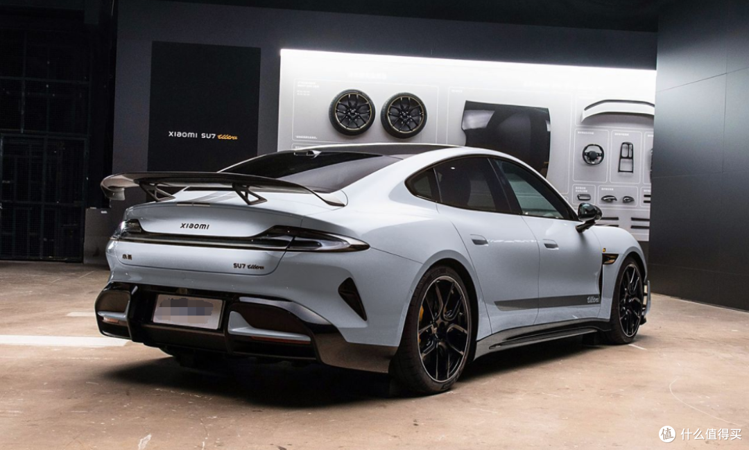 小米SU7Ultra车主飙300km/h,雷总你应该这么改