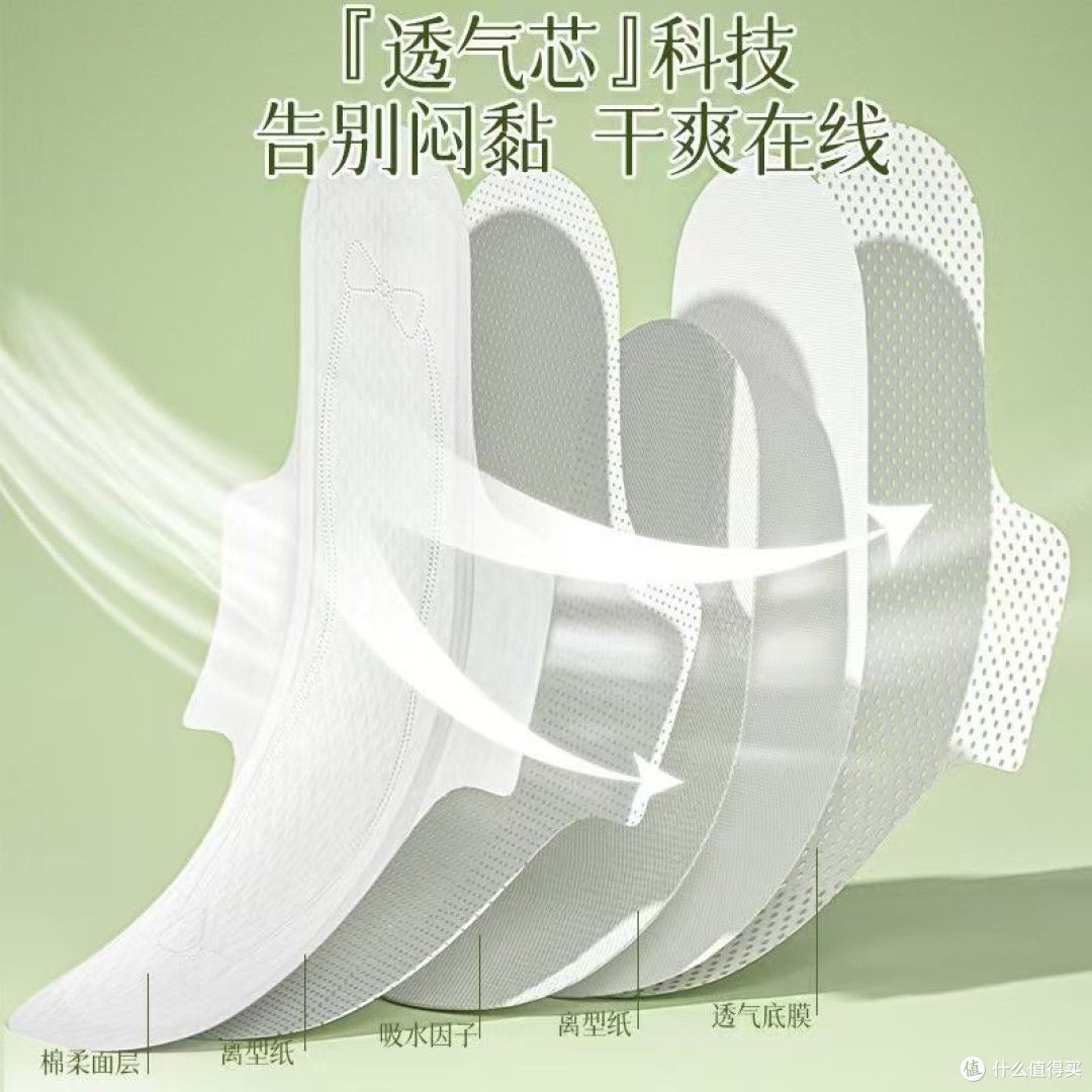 守护女生小秘密,医护级姨妈巾安心之选