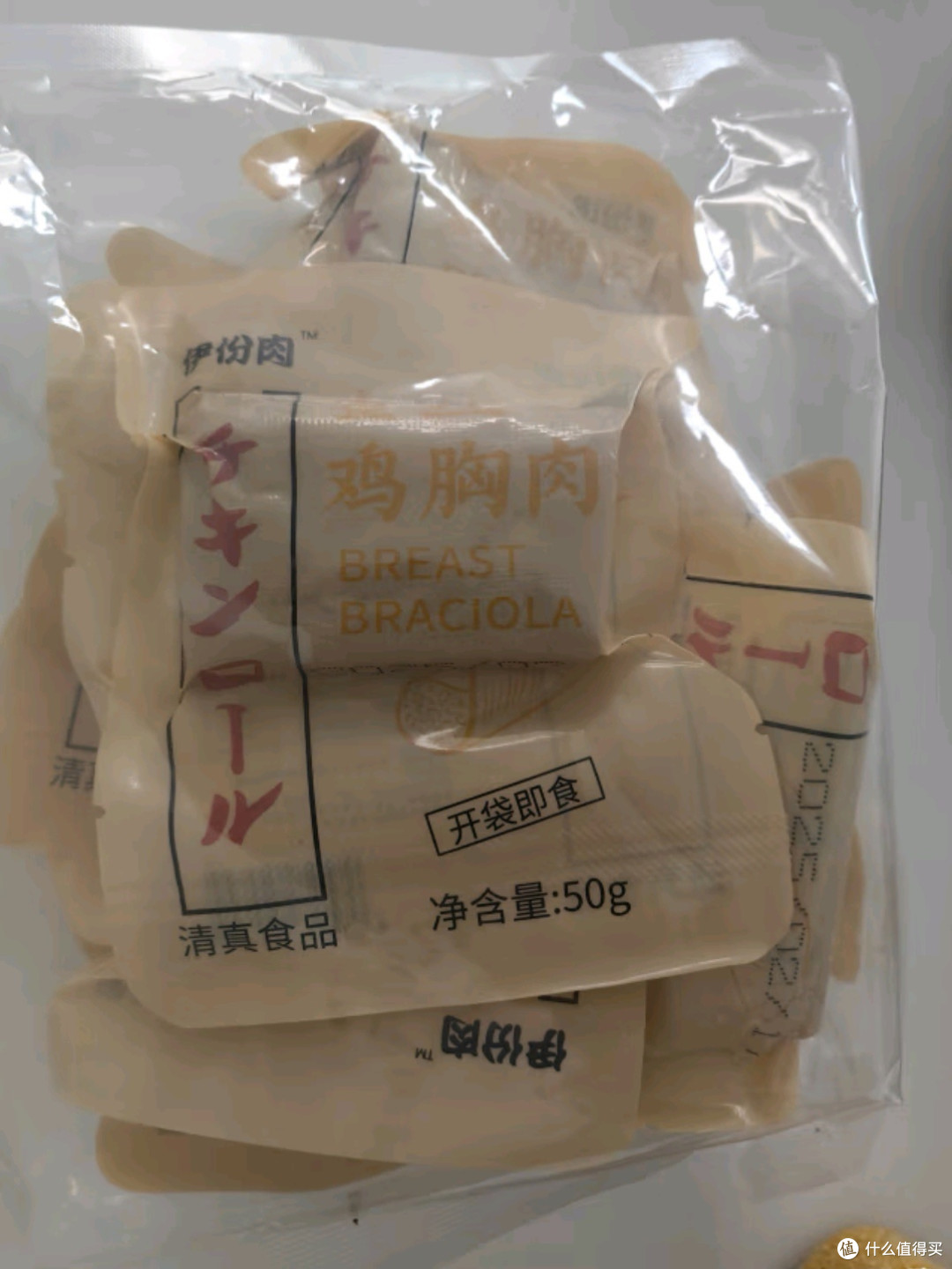 胜屿豆皮鸡肉卷：低脂健身代餐新选择，解馋又健康