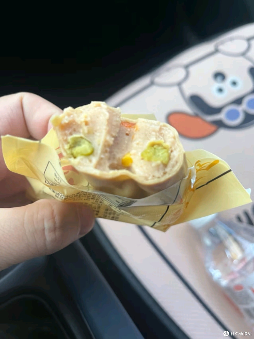 胜屿豆皮鸡肉卷：低脂健身代餐新选择，解馋又健康