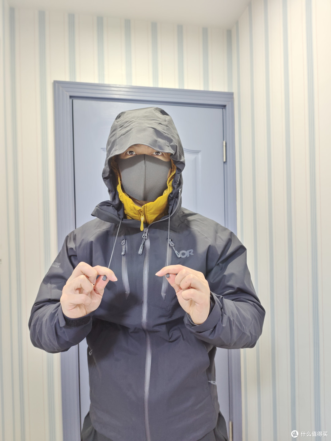 〔何必Gore-Tex〕 75💰刀的OR微重力软硬壳不香吗？