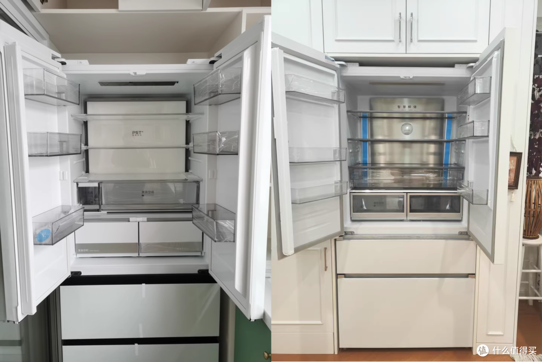 美的550冰箱兄弟款？美的550冰箱和美的560冰箱应该如何选择？