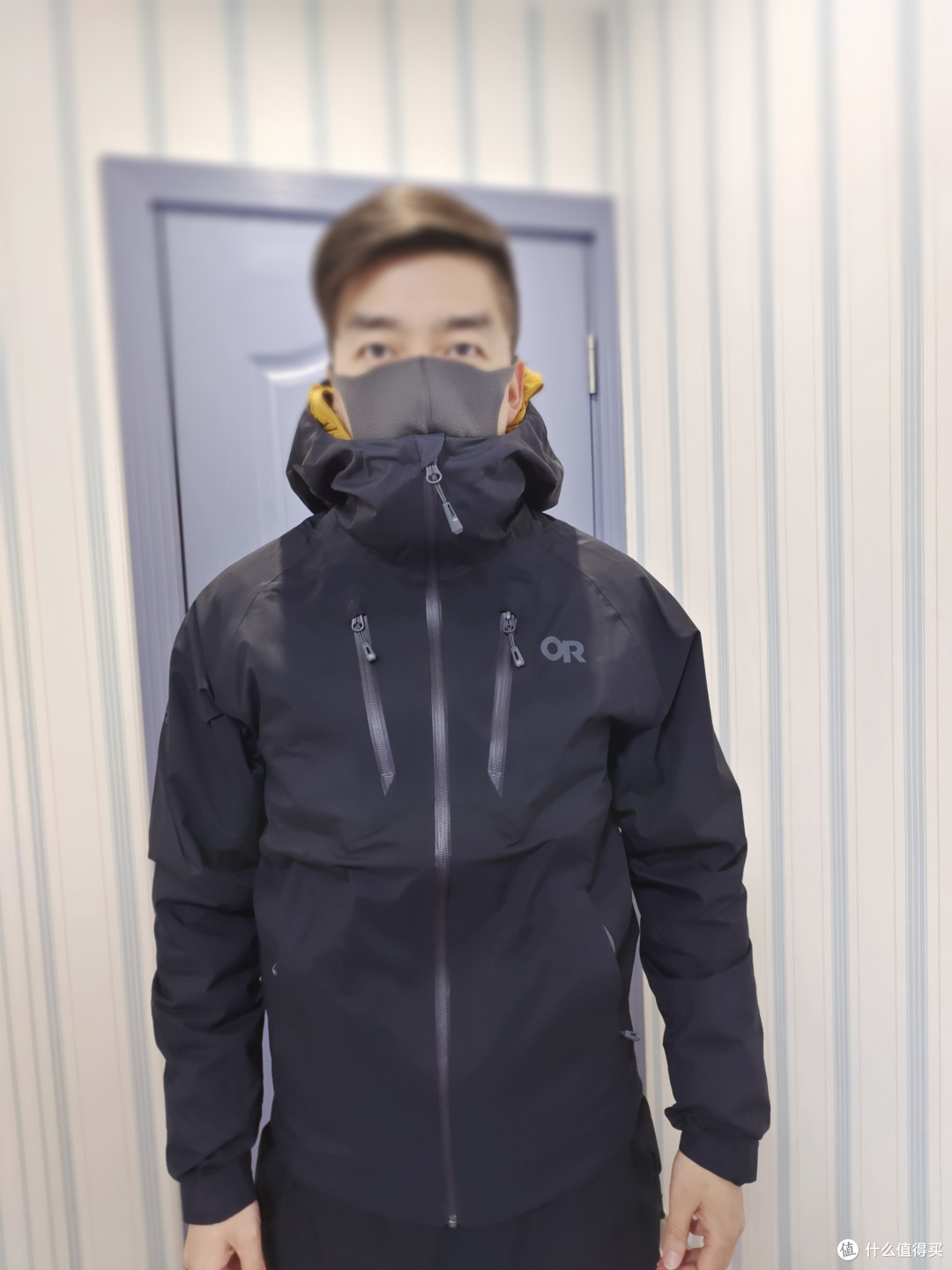 〔何必Gore-Tex〕 75💰刀的OR微重力软硬壳不香吗？