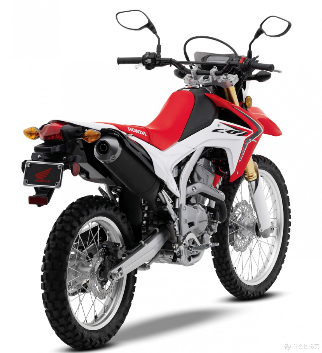 本田CRF250L单缸水冷四冲程发动机摩托车