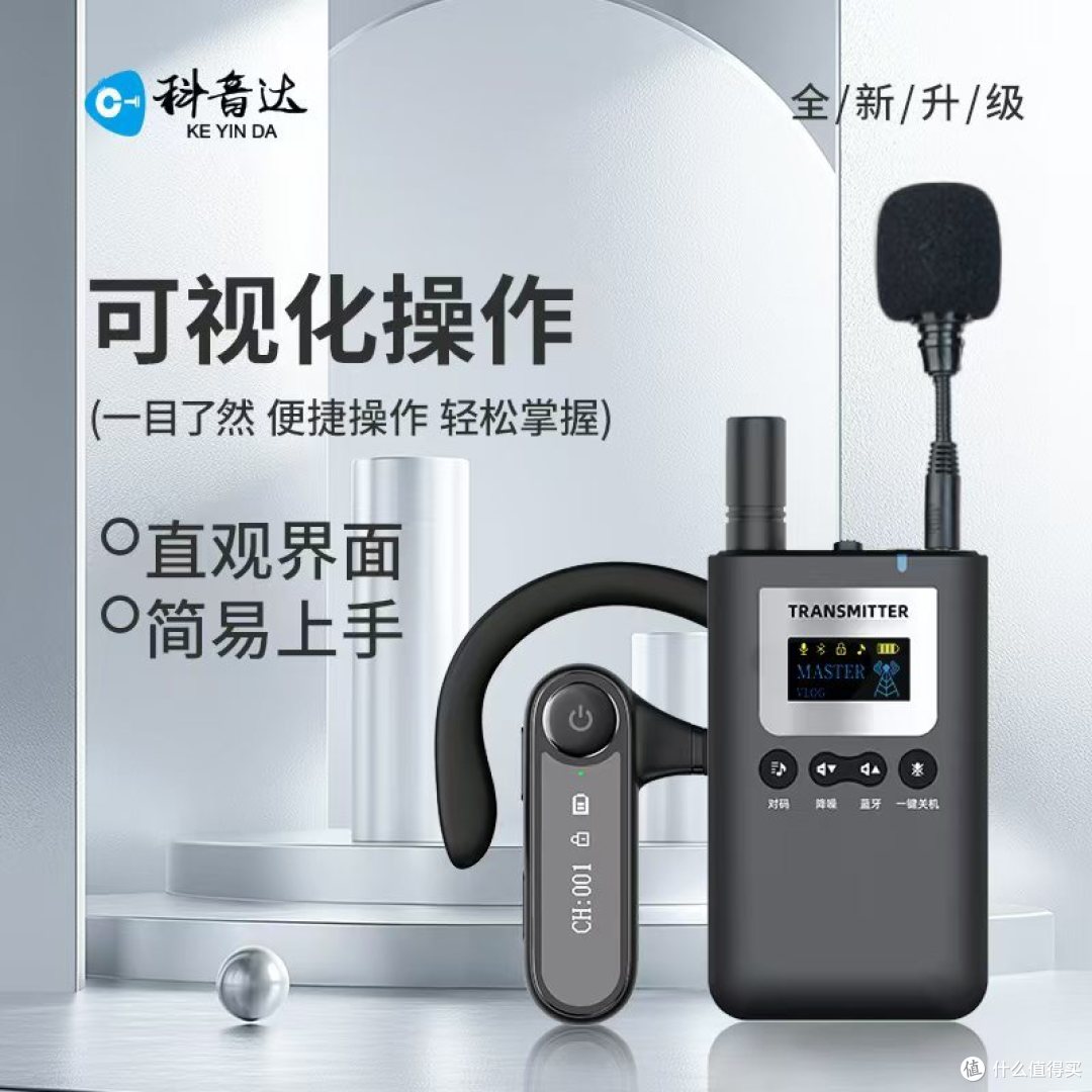 我们为什么需要无线讲解器?