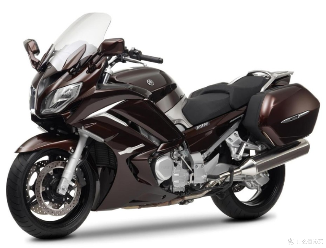 雅马哈2013款欧洲版FJR1300A摩托车