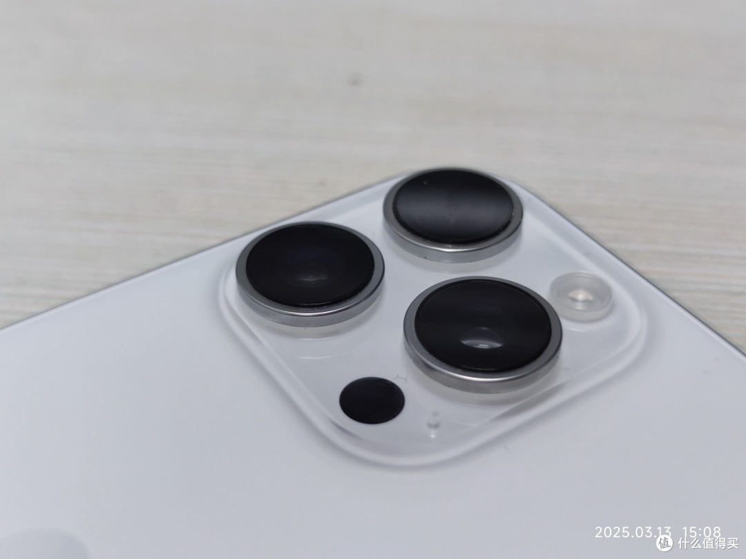 如果有人用iPhone16Pro作为备用机,你们会不会感觉很壕?