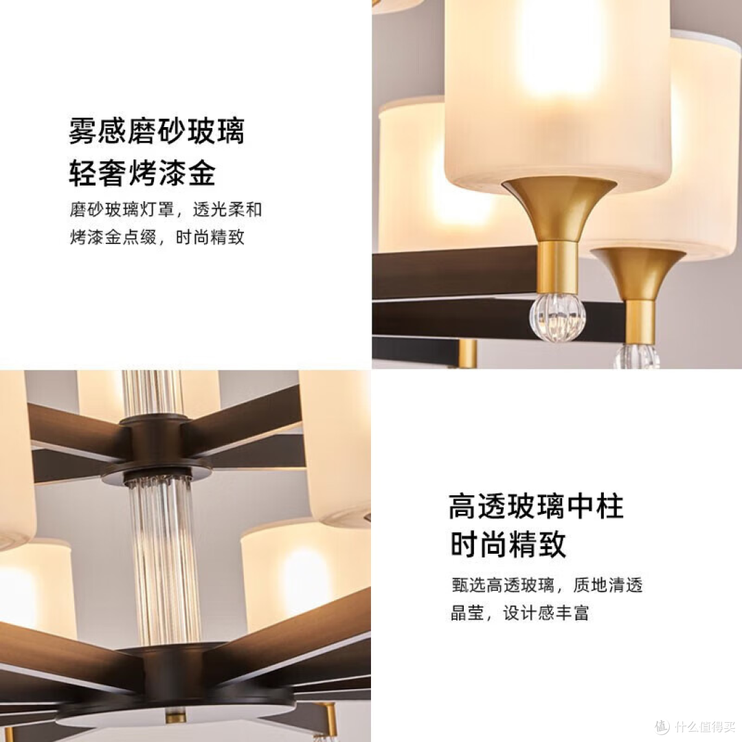 超实用!全屋灯饰对比,不同人群高性价比灯饰这么选:雷士照明篇