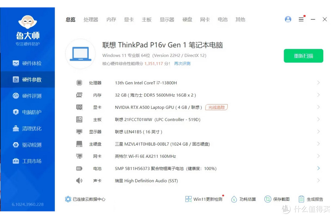 ThinkPad P16v电脑，万元超值选择？