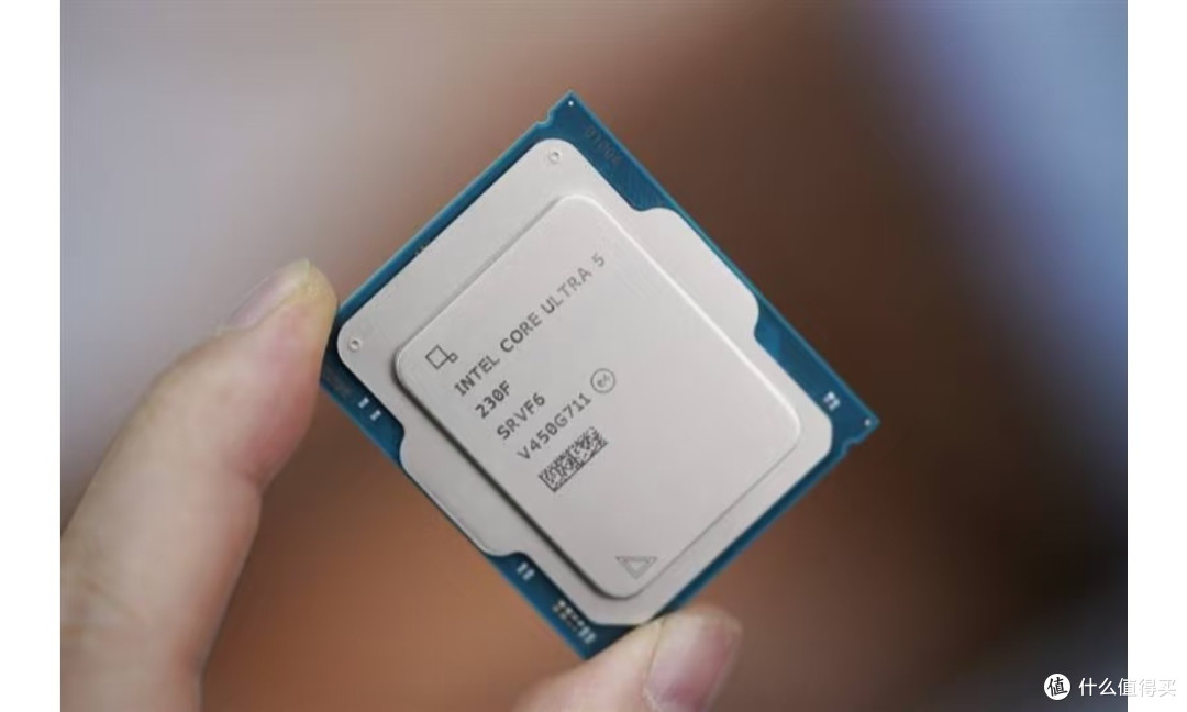 办公党必看！Intel酷睿Ultra 5 230F真好用