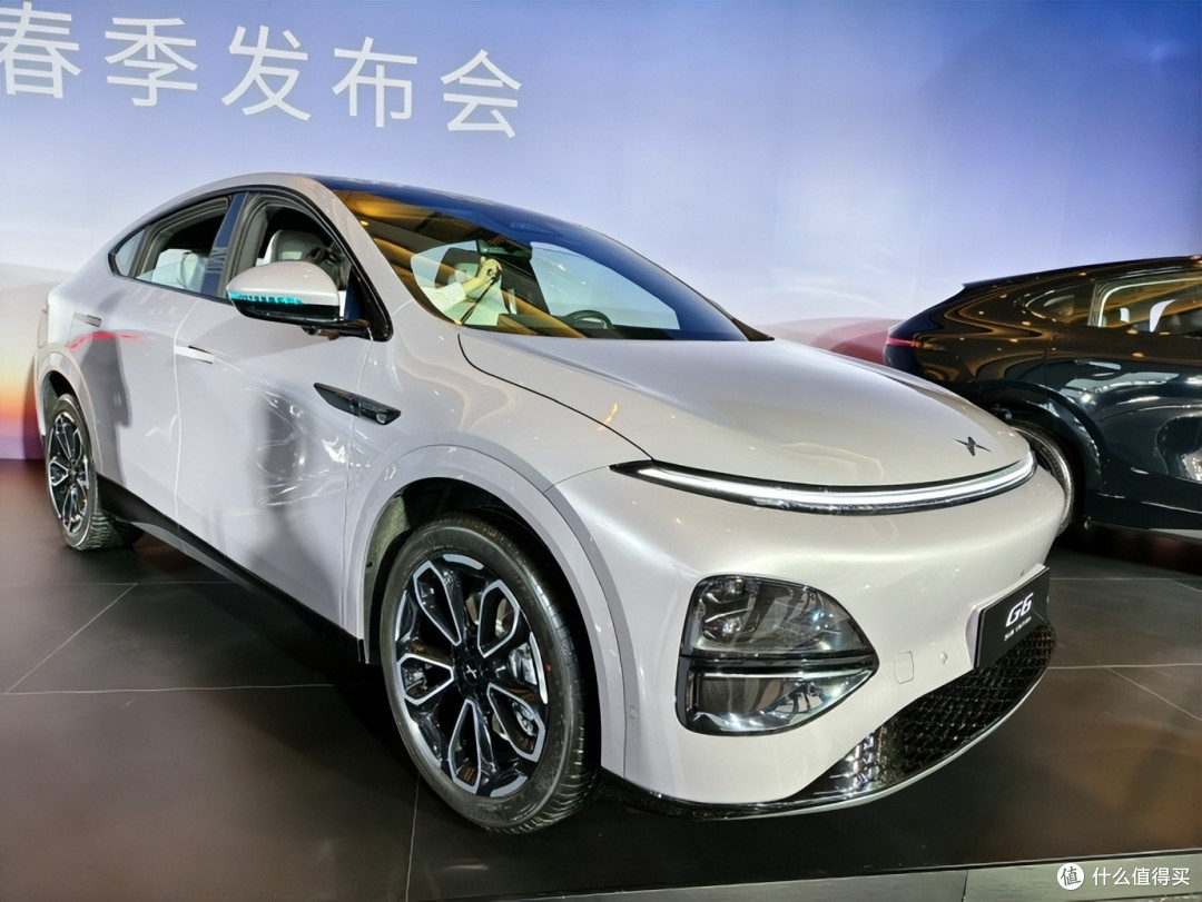 下一个爆款来了!17.68 万元起,全能轿跑SUV 2025款小鹏 G6正式上市