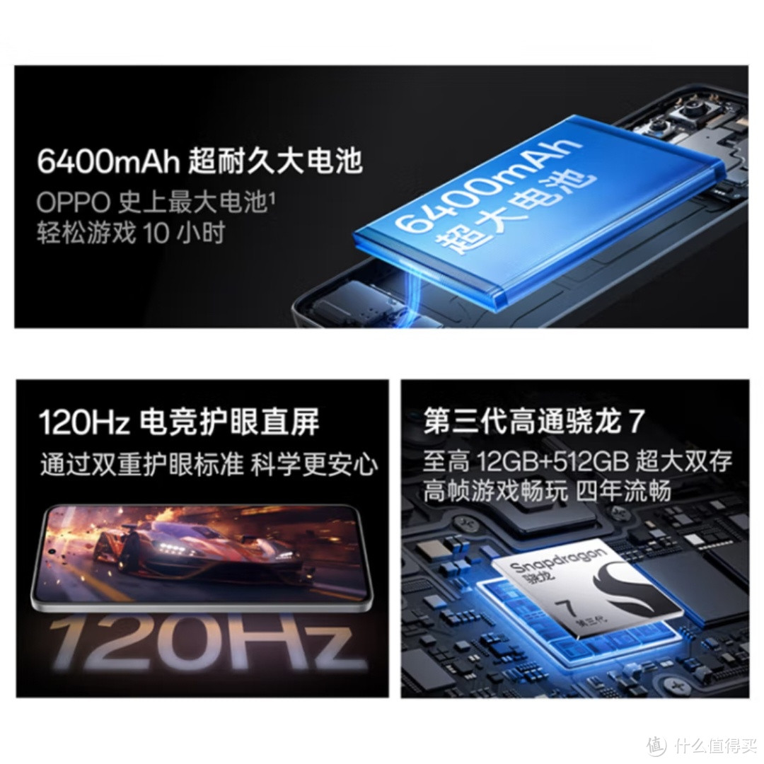 OPPO K12 Plus真的那么强？