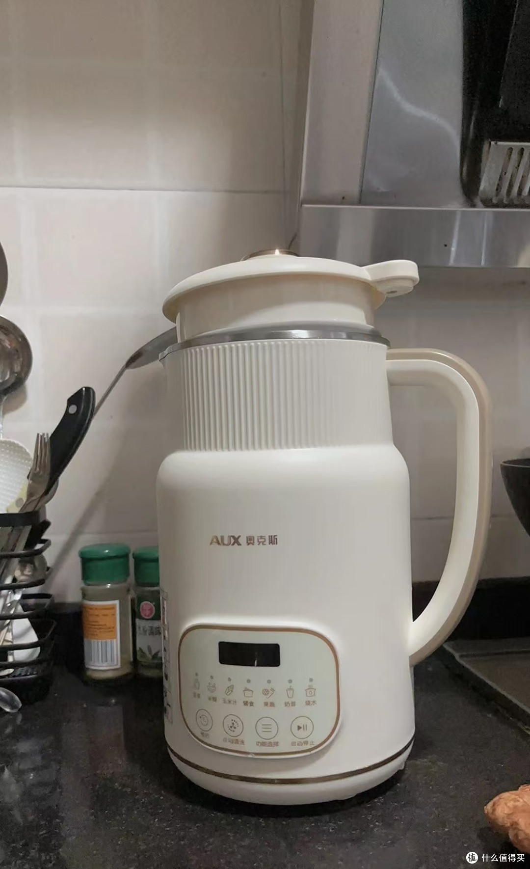 奥克斯豆浆机,小家庭的营养魔法盒
