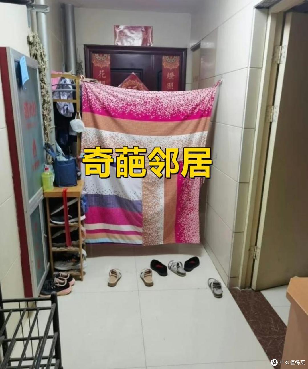 “千金买房,万金买邻”,碰上这么一个奇葩邻居,应该怎么办?