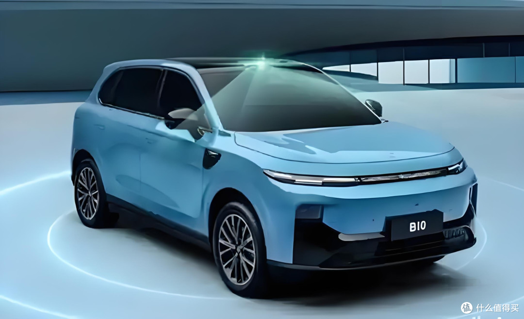 零跑B10:一款低调而实力派的新能源SUV