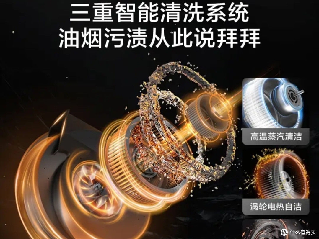 京东京造S1集成灶 | 开启厨房新体验