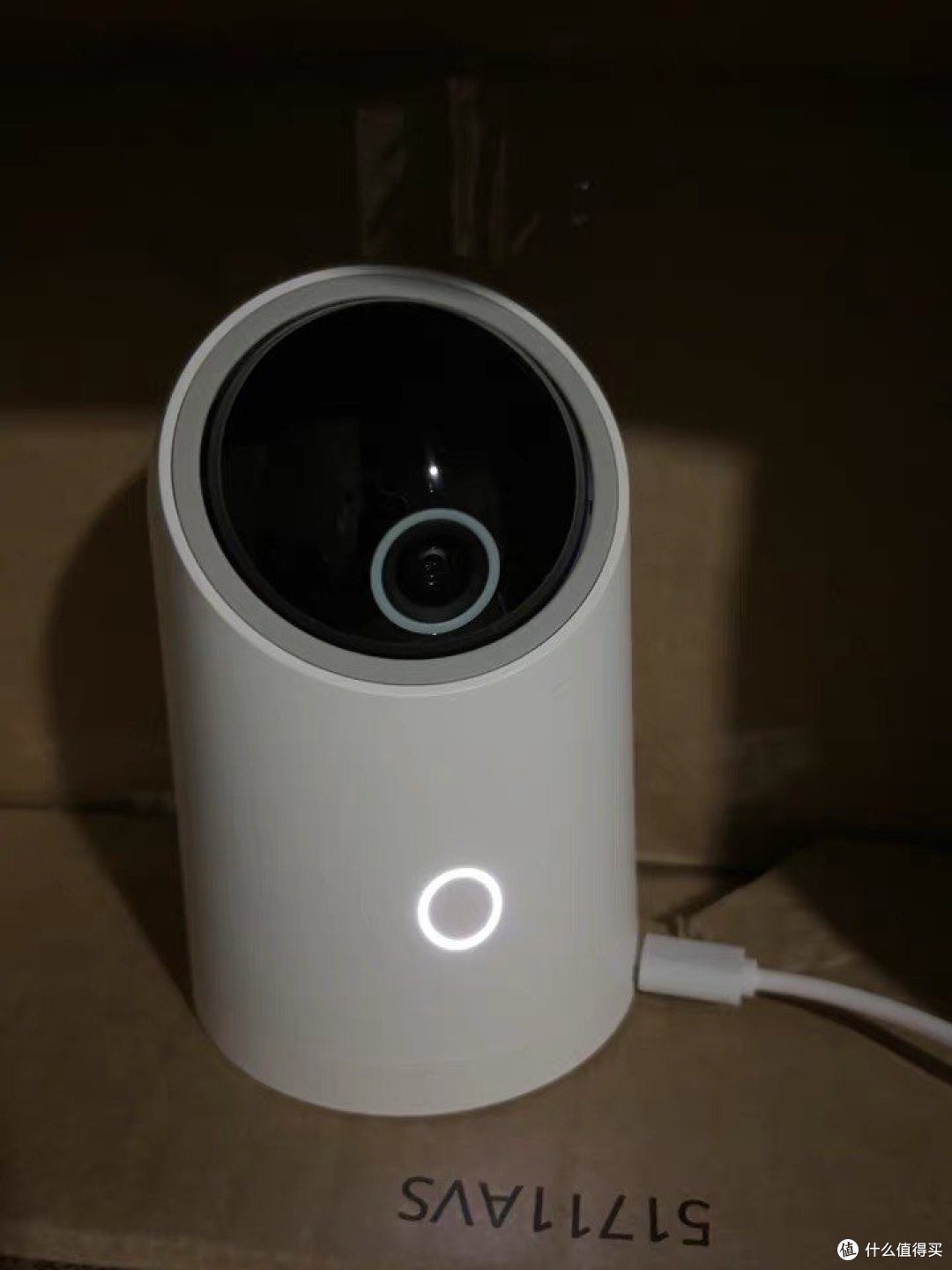 海雀智能摄像头5i 3k双频版：家庭安全新守护