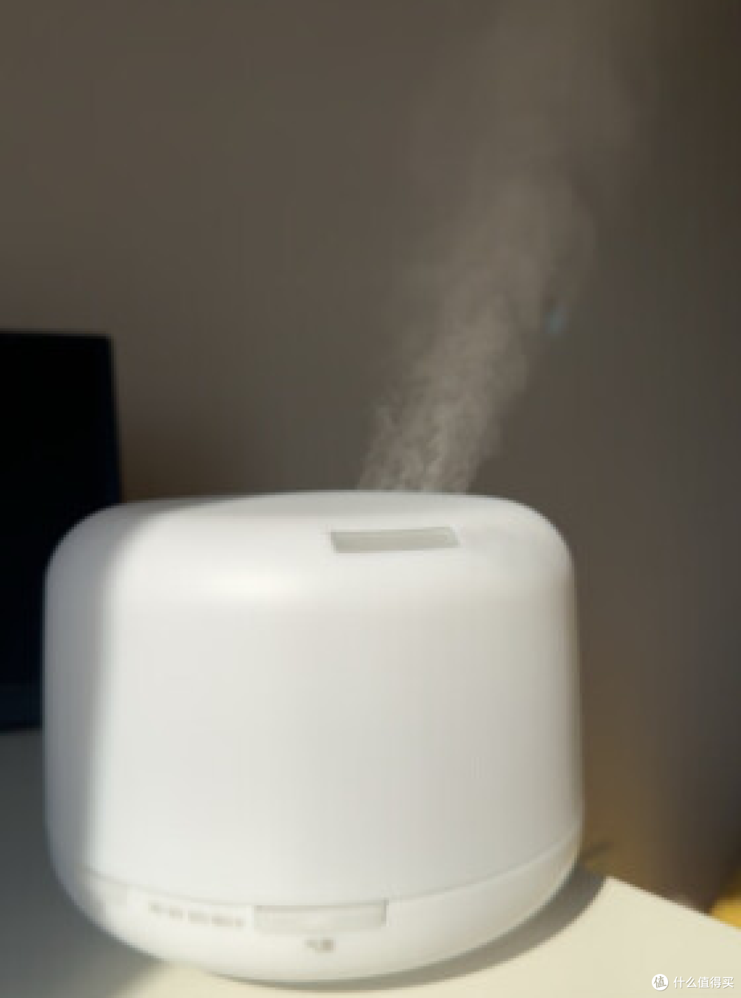 无印良品 MUJI 超声波香薰机：静享生活之美