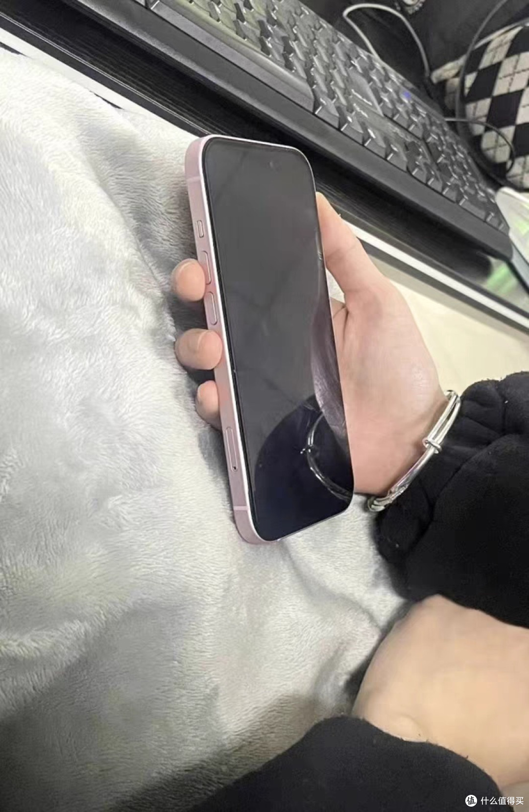 备用机用苹果还是挺不错的