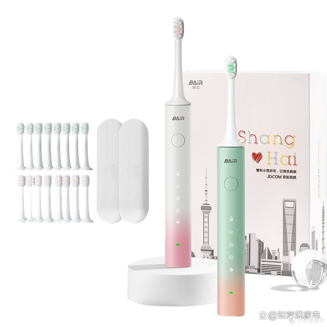 电动牙刷排行榜口碑机型PK:五大品牌孰优孰劣一看便知