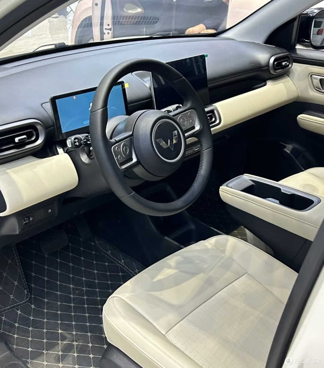 十万以内的超值之选——五菱缤果SUV