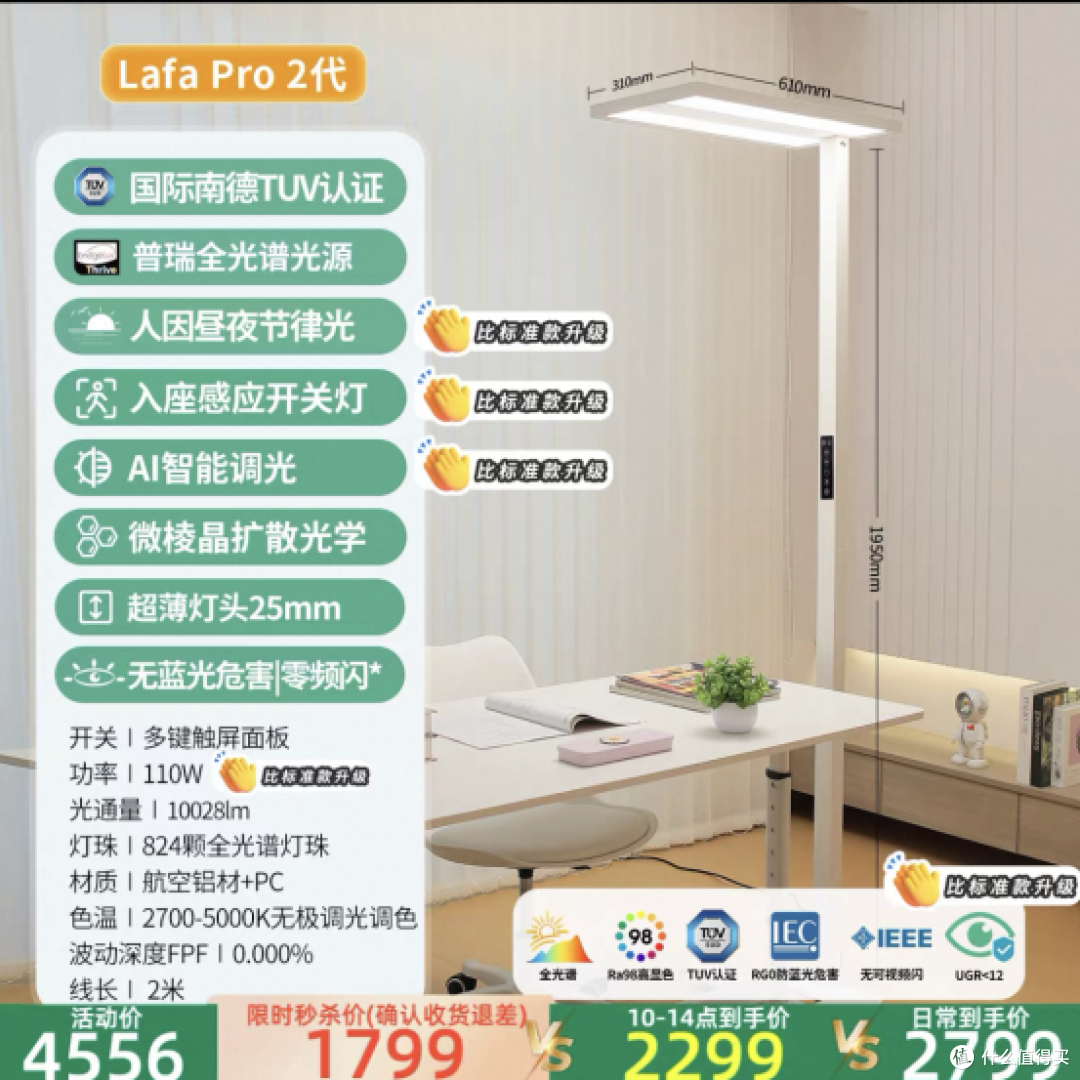 2025年护眼大路灯排行榜：十大值得推荐的品牌