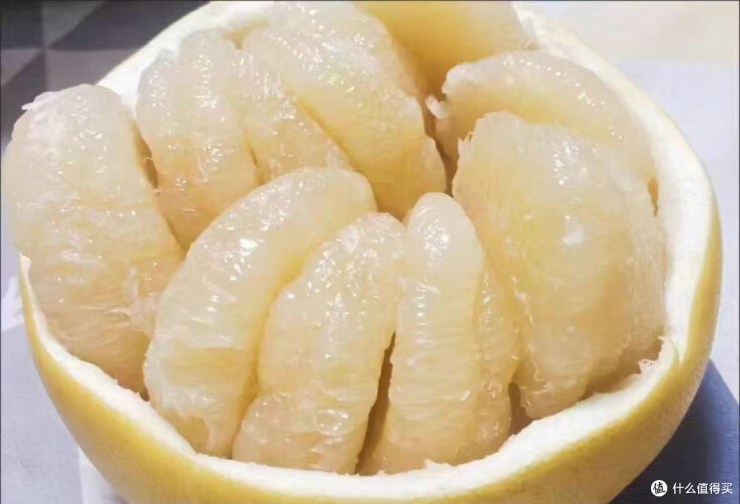 文旦柚你试过吗