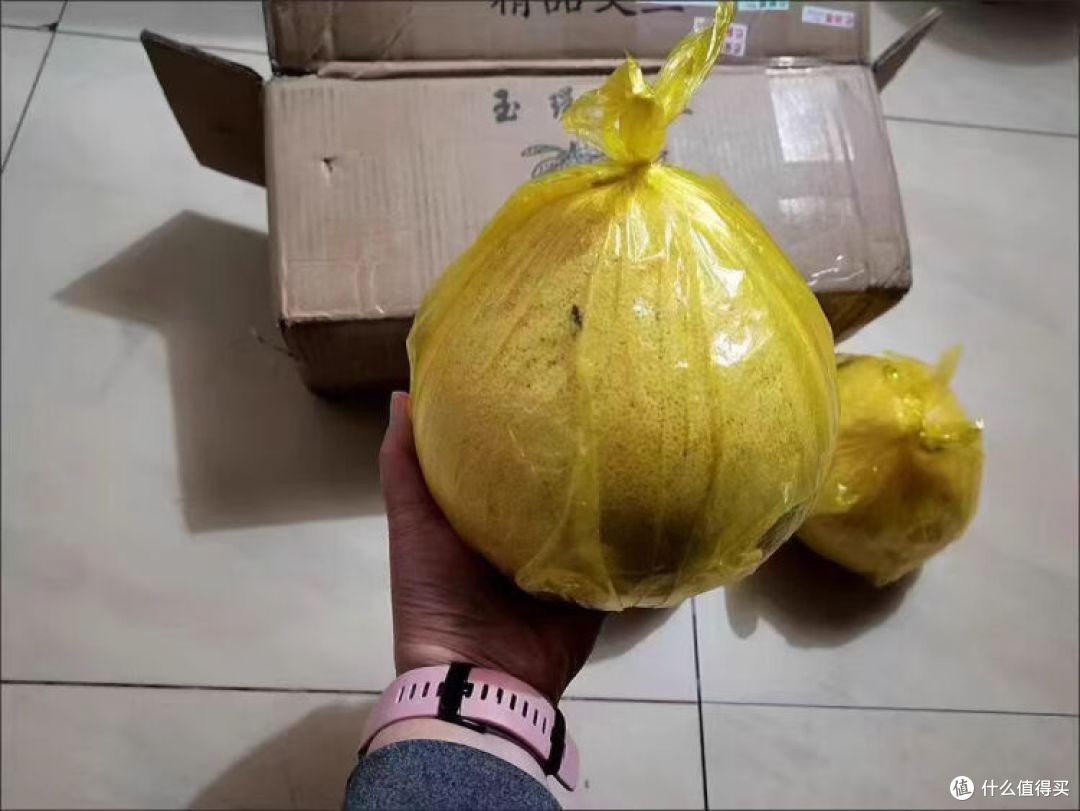 文旦柚你试过吗