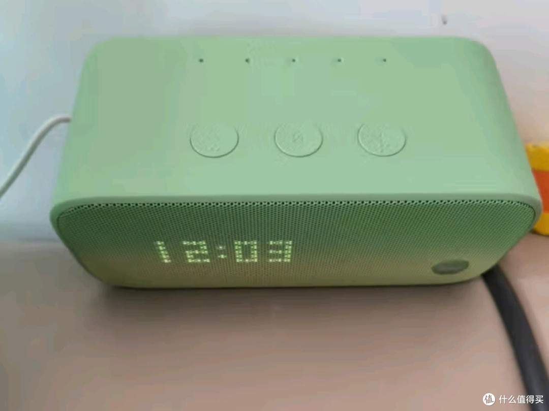 天猫精灵IN糖3智能音箱:智能生活的贴心伴侣
