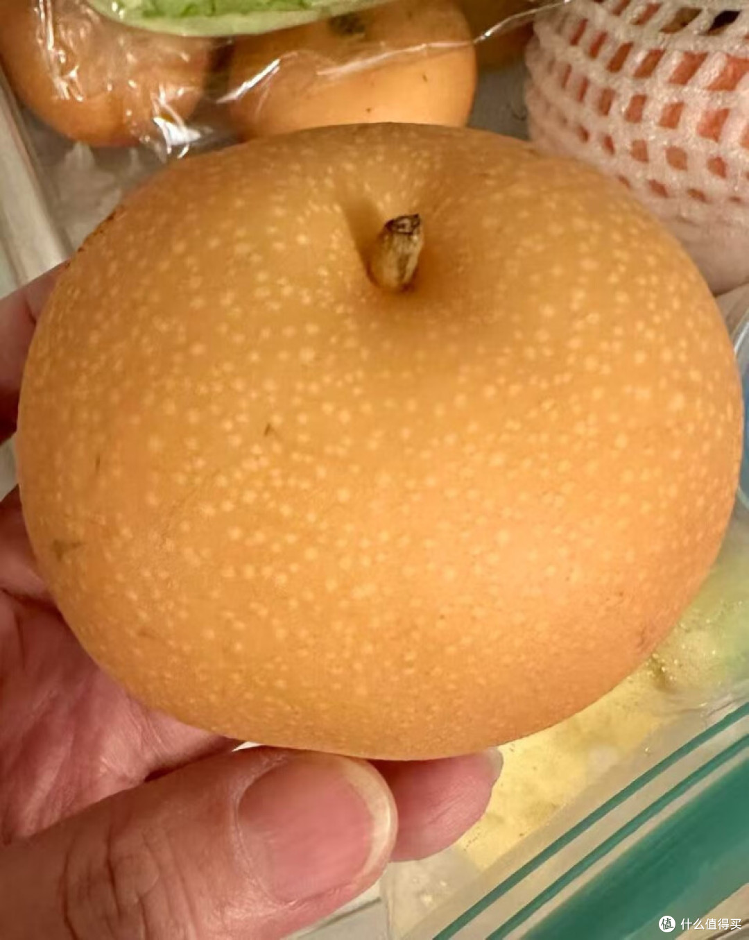 莱阳梨真甜
