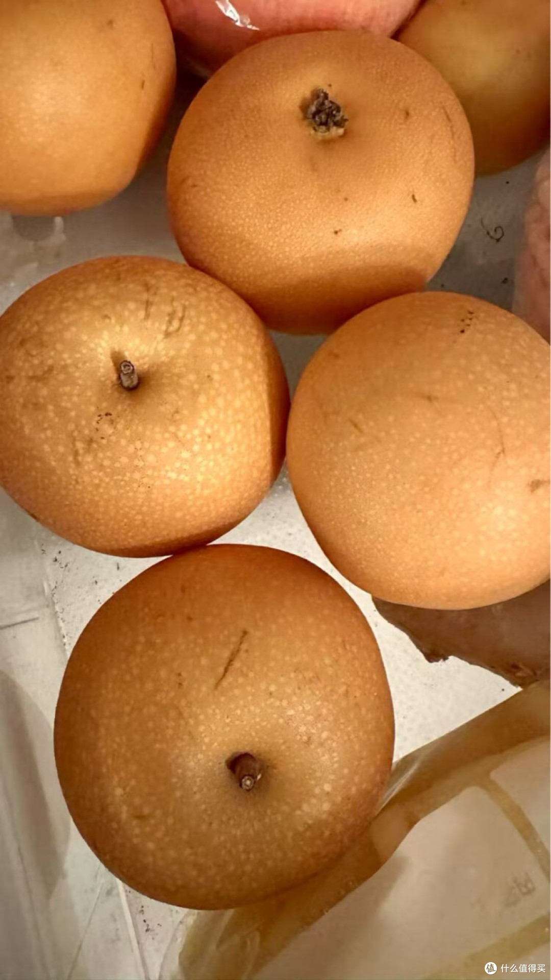 莱阳梨真甜