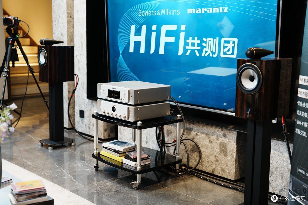 直面HiFi的魅力,马兰士&宝华韦健线下HiFi共测团体验分享
