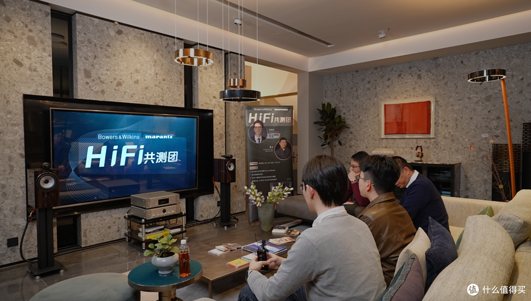 直面HiFi的魅力,马兰士&宝华韦健线下HiFi共测团体验分享