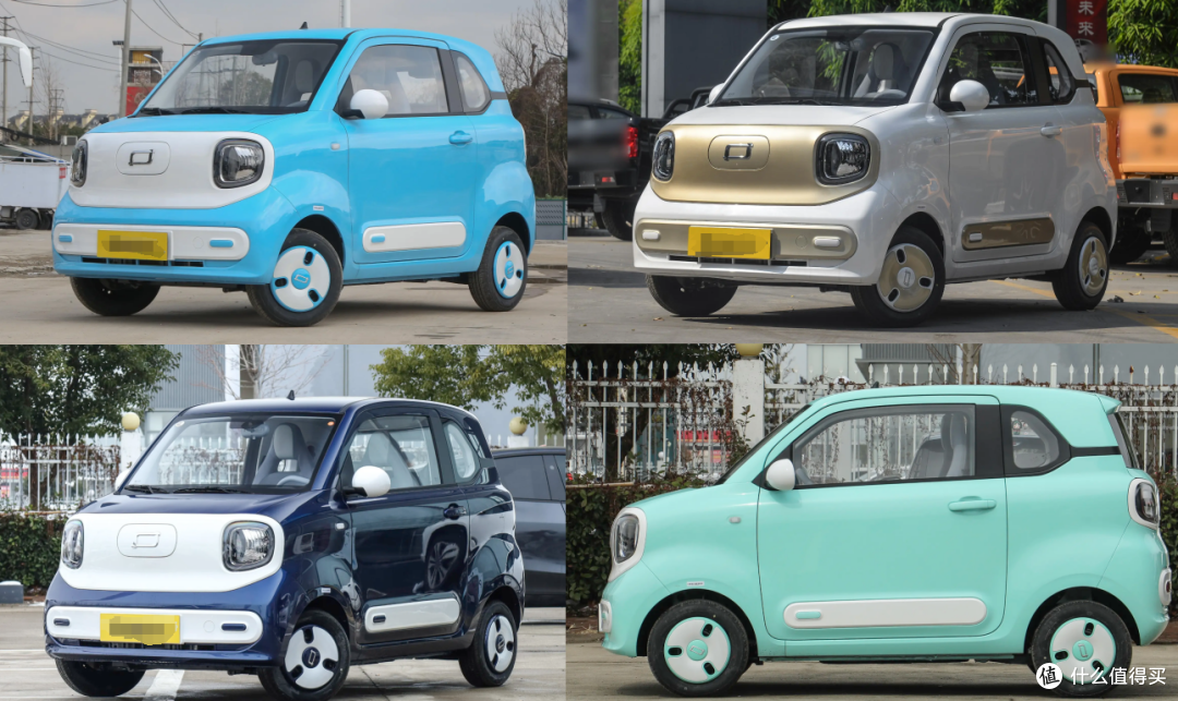 谁说Sinko才开电车,10万内电车就选它!
