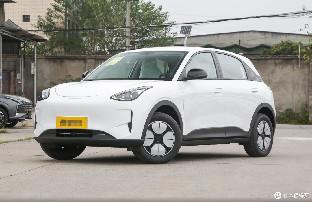 谁说Sinko才开电车,10万内电车就选它!