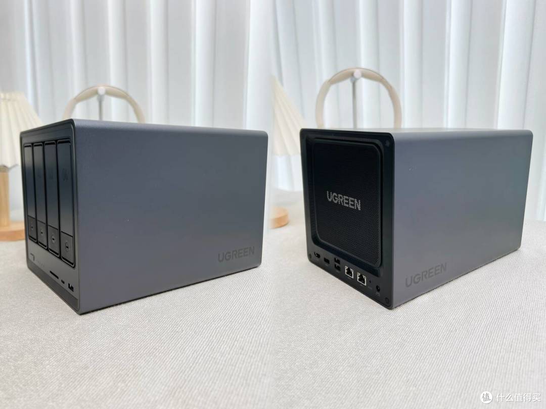 有娃家庭必备好物：绿联DXP4800私有云，解决家庭数据与教育难题