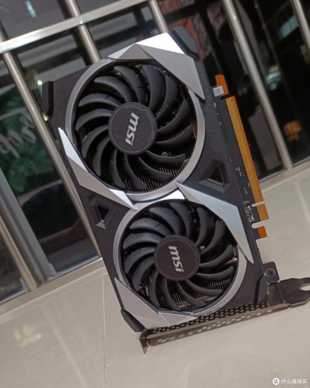 微星6500xt,穷人家的卡