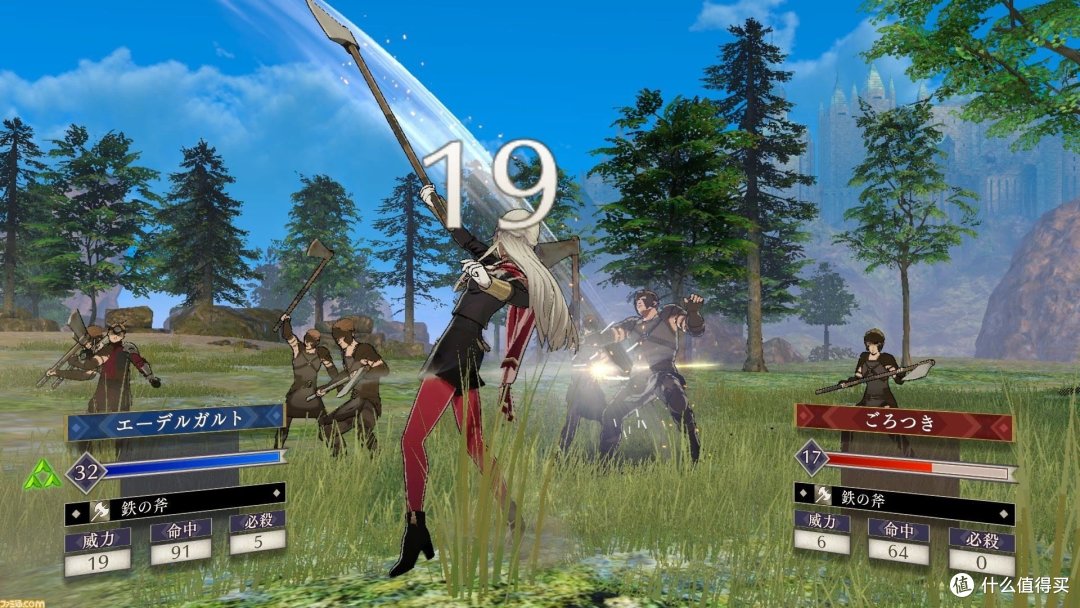 大集合！Switch上小姐姐们都超爱的RPG种草指南～