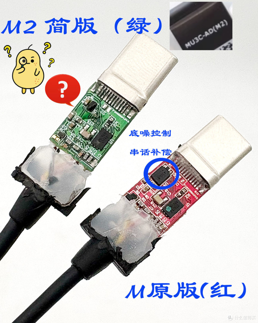 Hi-Res华硕DAC兄弟:M版音质封神/M2价格屠夫!你的钱包站哪队?